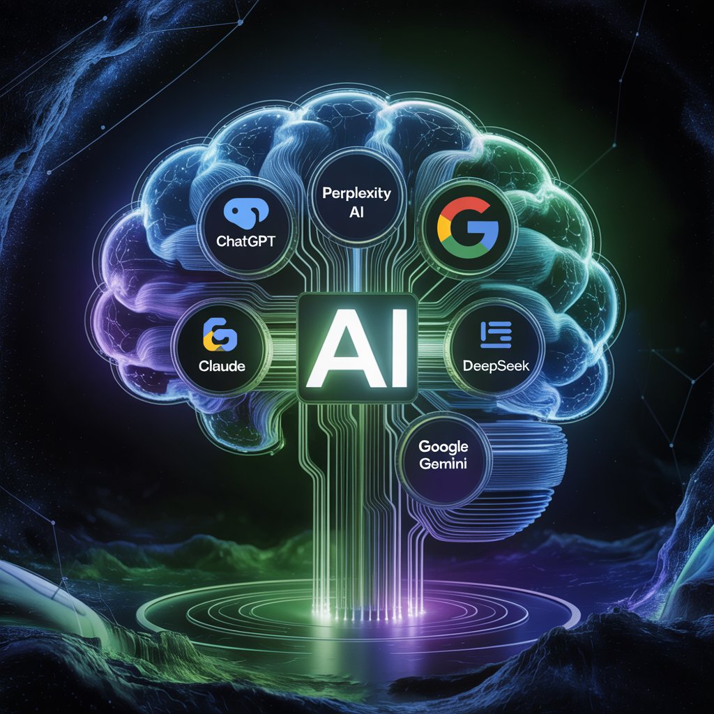 Top 5 Free AI Tools to Boost Your Productivity in 2025